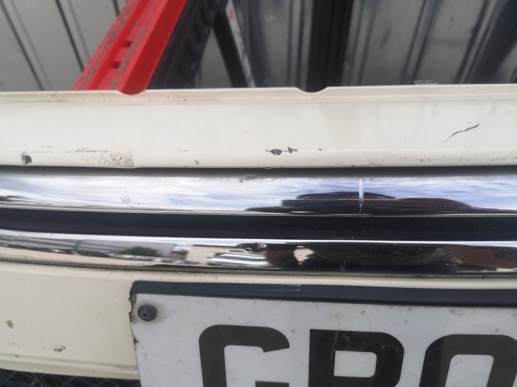 фото №7, Бампер перед mini cooper r50 r52 lift 850 pepper