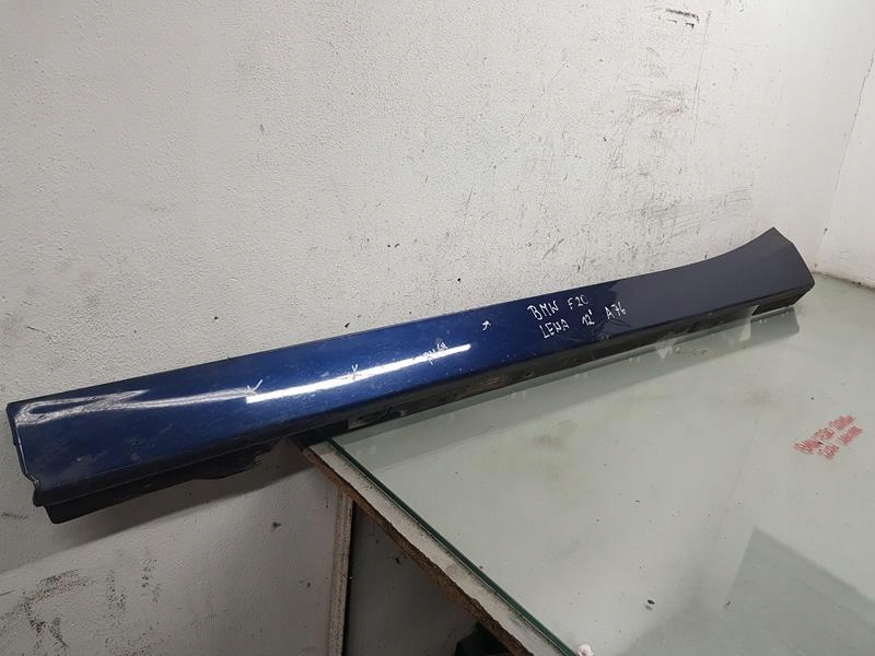 фото №1, Молдинг накладка порог левая a76 bmw f20