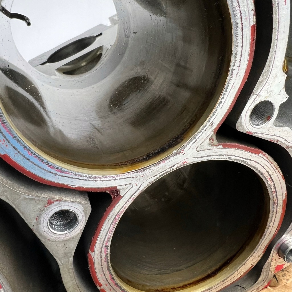 фото №12, Блок двигуна vw golf seat leon 1.5 tsi tfsi 2018r