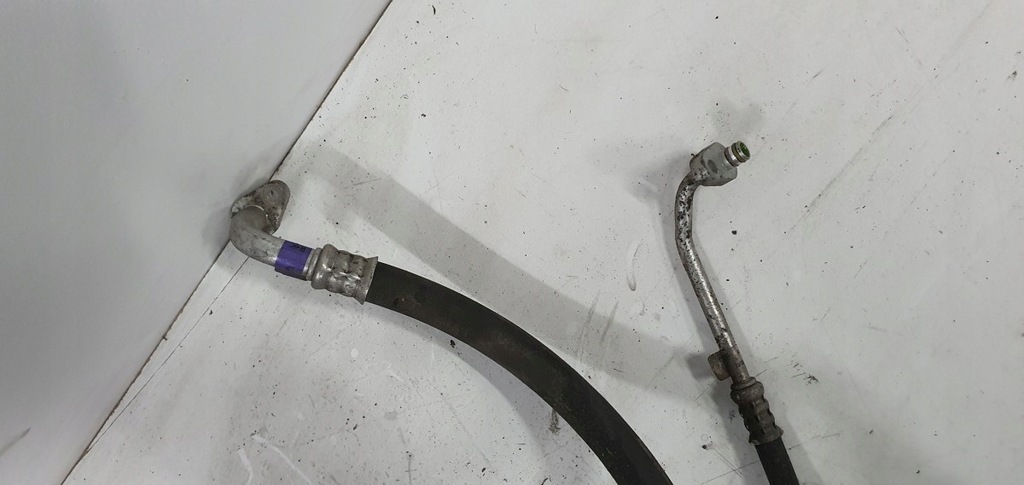 фото №7, Peugeot 5008 1,6 vti шланг провода кондиционера