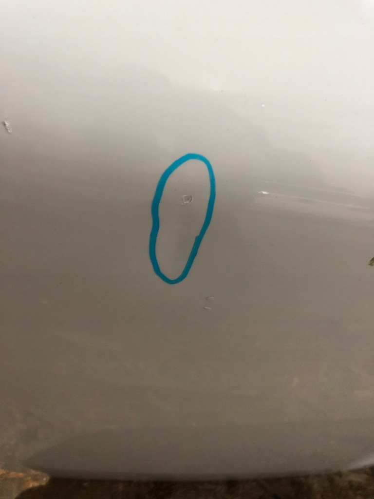 фото №4, Крышка багажника задняя багажника mini countryman r60