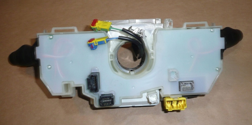 фото №3, Переключатель комбинированный renault laguna iii 255670001r оригинал