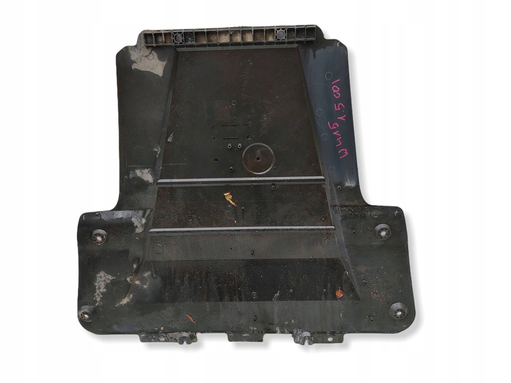 фото №1, Захист pod двигун mercedes citan w415 1.5 cdi