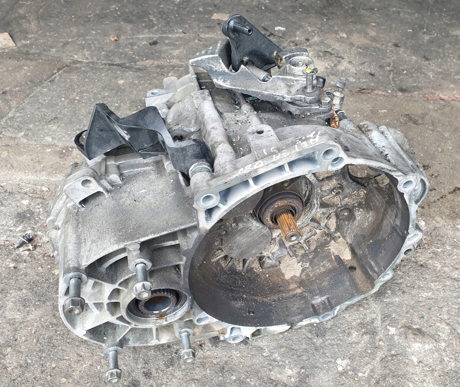 фото №6, Seat altea xl freetrack 07r 2.0 tfsi 4x4 коробка передач передач механическая kdy