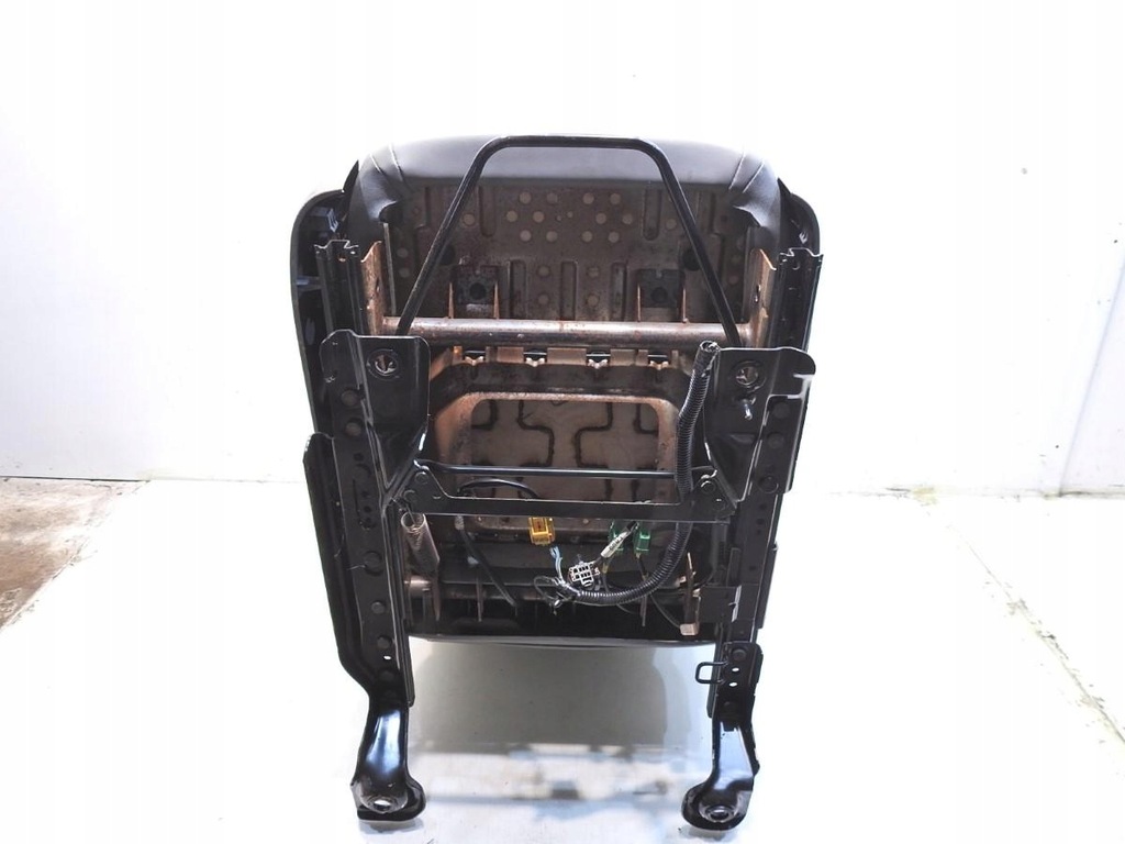 фото №8, Сиденье правый перед chrysler sebring iii cabrio