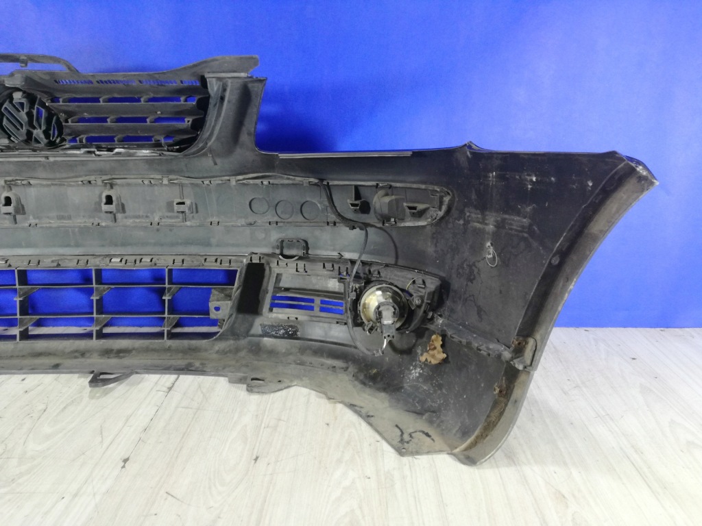 Vw touran i caddy iii бампер решётка радиатора перед передний Недорого