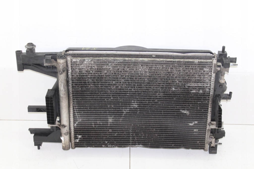 фото №1, Комплект радиатор opel astra j 09-12r 1.4b