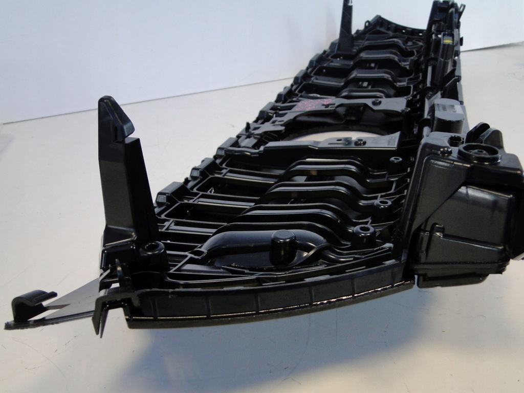 фото №11, Mercedes решётка радиатора решётка радиатора рама лампа led drl w бампер передний eqa h243 243