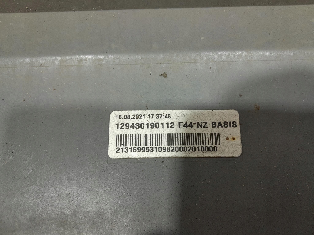 Bmw 2 f44 gran купе бампер задні 475 Доставка