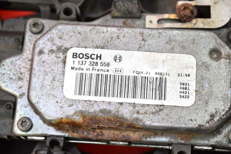 фото №10, Вентилятор 3135103743 mazda 3 1 i bk 1.6 cdti 109 km lift 06-09