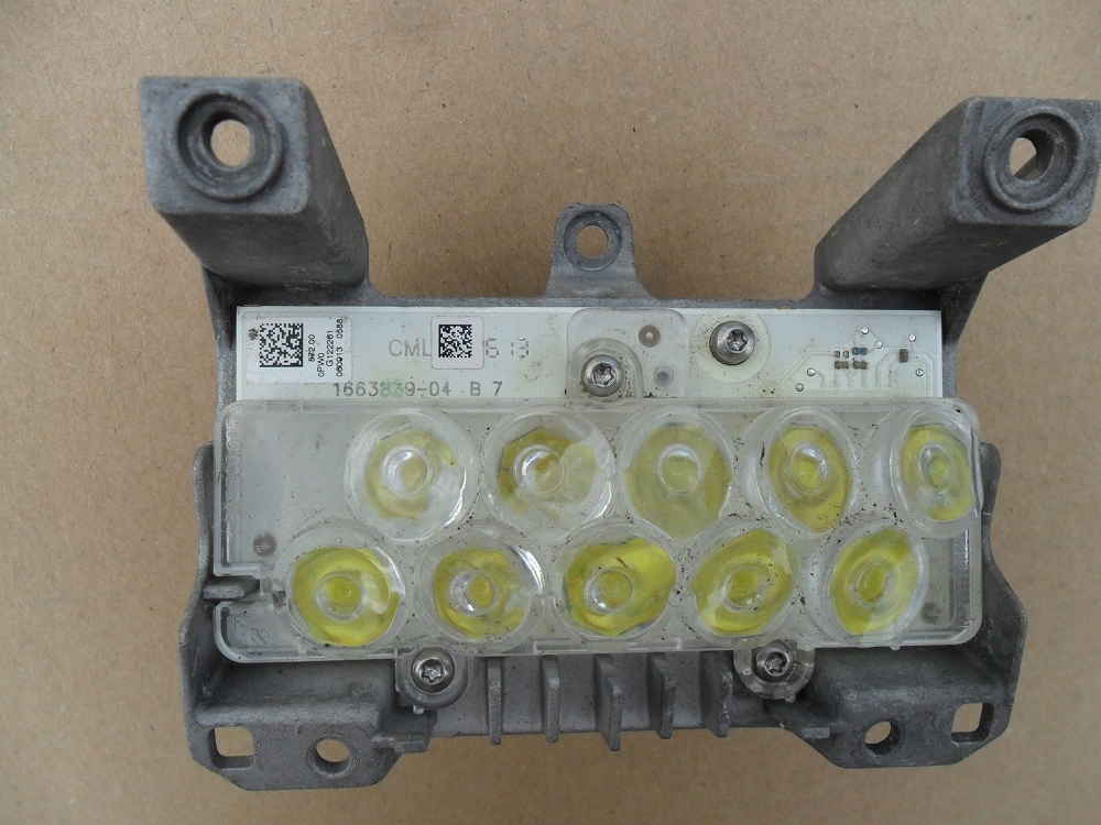 фото №3, Перетворювач модуль led mercedes w205 1305715204