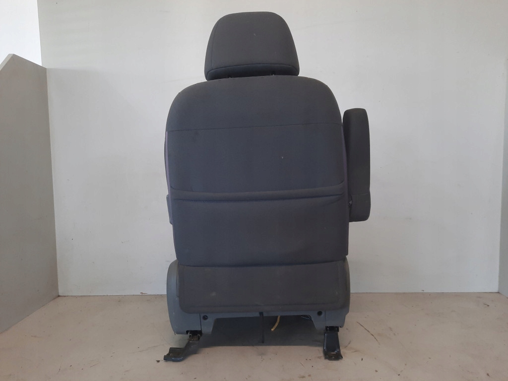 фото №8, Kia carens 2 ii 02-06 сидіння водія лівий