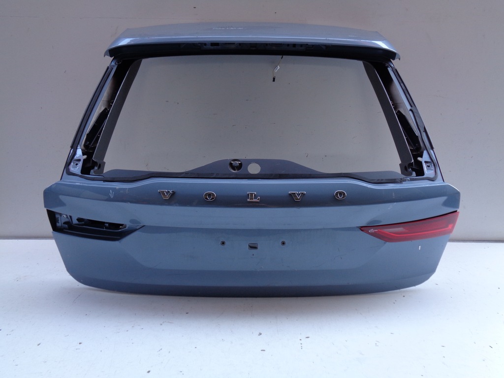 фото №1, Кришка багажника задня volvo v90 16- nr 36219