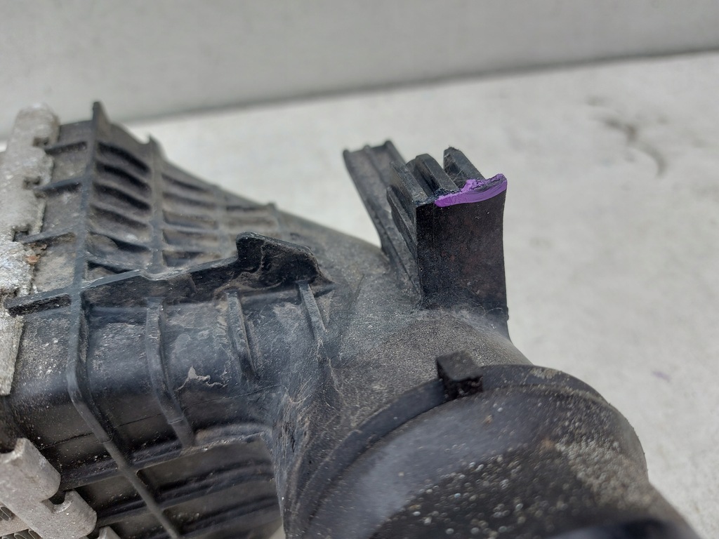 фото №12, Opel astra k 5 v радіатор інтеркулер