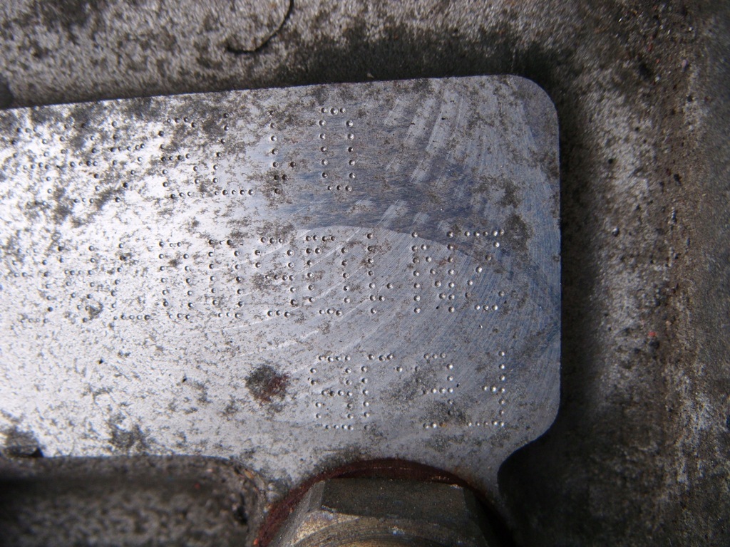 фото №10, Ford fiesta fusion mazda 2 ii 1.4 tdci двигатель f6jb насос форсунки - 178 tkm