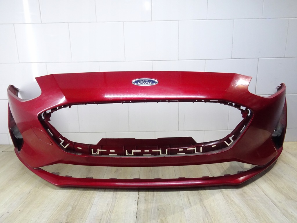 фото №1, Бампер перед ford focus mk4