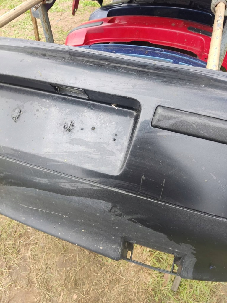 фото №9, Бампер задний seat leon i