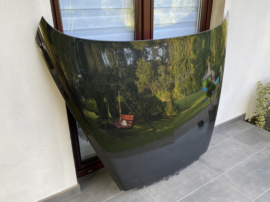 фото №4, Капот bentley continental flying spur lr9v 05-13r