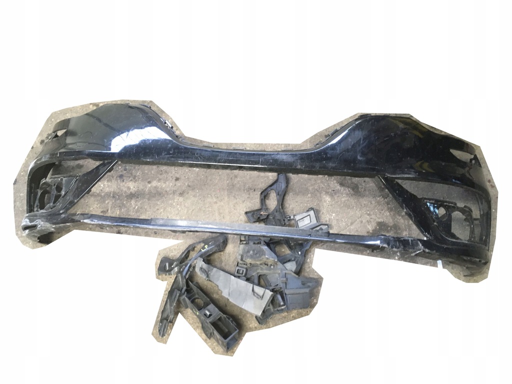 фото №1, Бампер перед renault megane iv 4 tegne