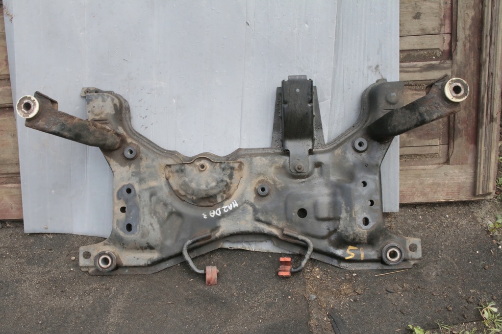 фото №1, Подрамник перед mazda 3 bl