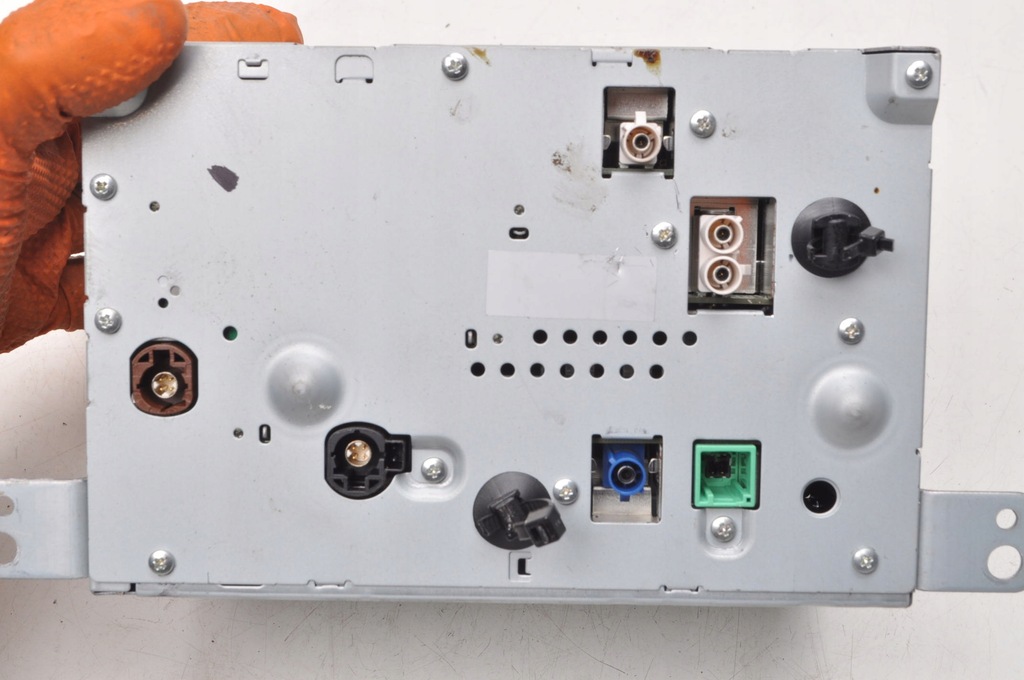 фото №5, Volvo xc60 ii радіо p32141428