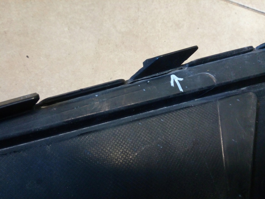 фото №7, Решітка бампера протитуманної фари audi a5 права 8w6807682g оригінал