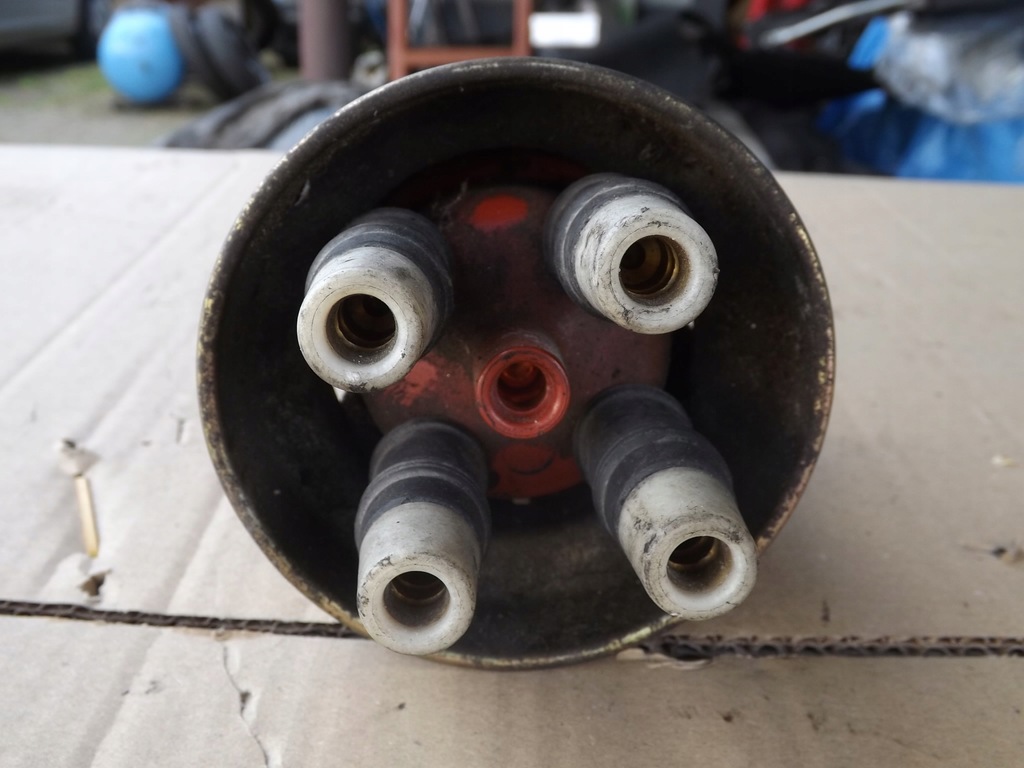 фото №11, Ford sierra mk1 mki 1.8 b аппарат зажигание