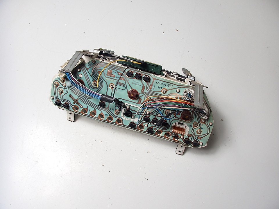 фото №9, Счетчик приборы land rover freelander 1.8 99r obr