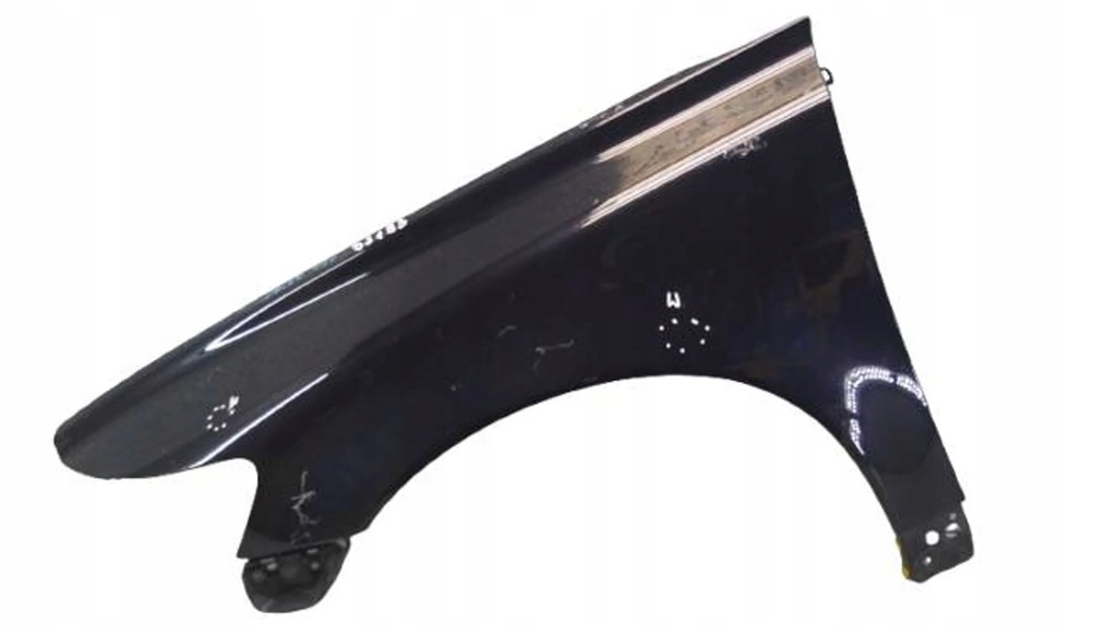 фото №1, Крила лівий перед volvo v50 s40 ii b2193
