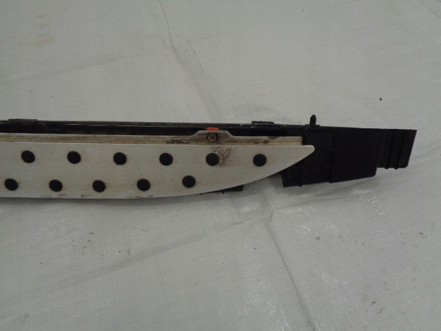 фото №6, Bmw x3 e83 поріг підніжка накладка права