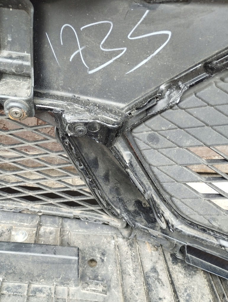 фото №13, Бампер перед honda civic x type r