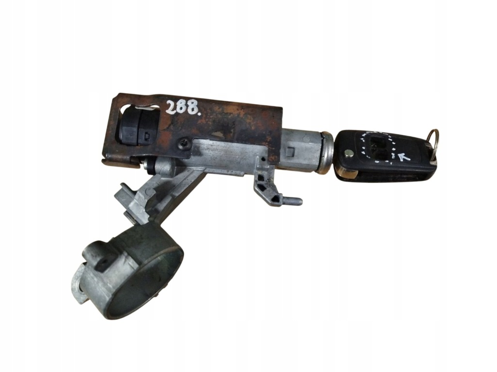 фото №1, Opel insignia a замок зажигания ключ