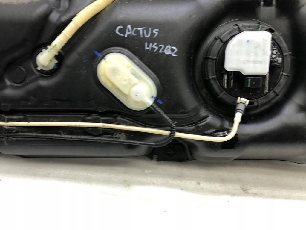 фото №7, Бак bak пального 9803905780 насос c4 cactus