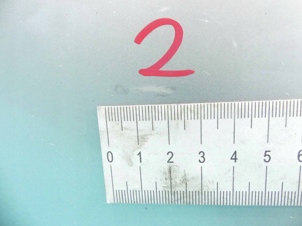 фото №4, Дверь задняя левая alfa romeo 159 kombi sw 568/a