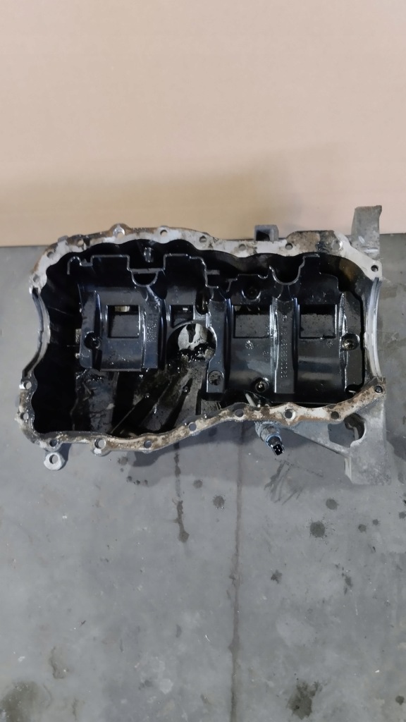 Купить Поддон масляная renault megane scenic 2 1.5 dci 8200238932