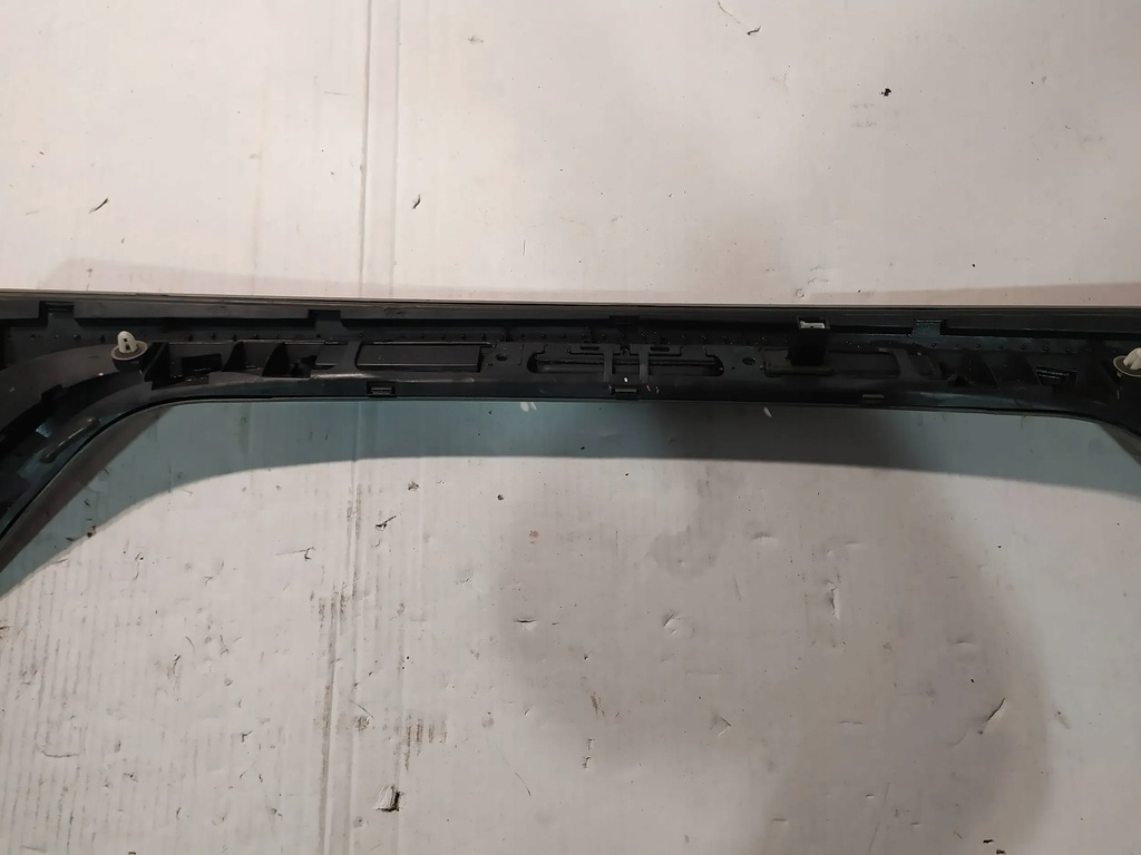 фото №14, Накладка задняя bmw x3 e83