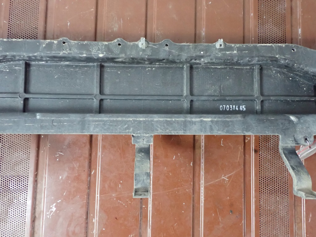 фото №8, Балка підсилювач задня kia ceed ii 1,4 2014r hb przed lift 86631-a2000 7477