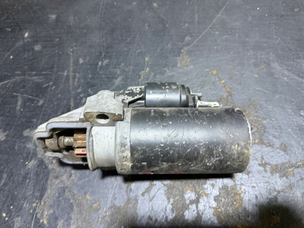 Fiat ducato 3 2.2 hdi boxer jumper стартер 0986021810 12 зубів Зі Шроту