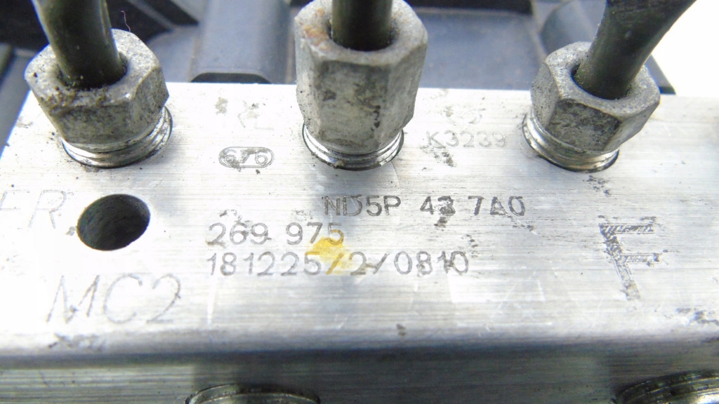 фото №6, Насос abs mazda mx-5 mx5 nd iv nd5p437a0 0265259808