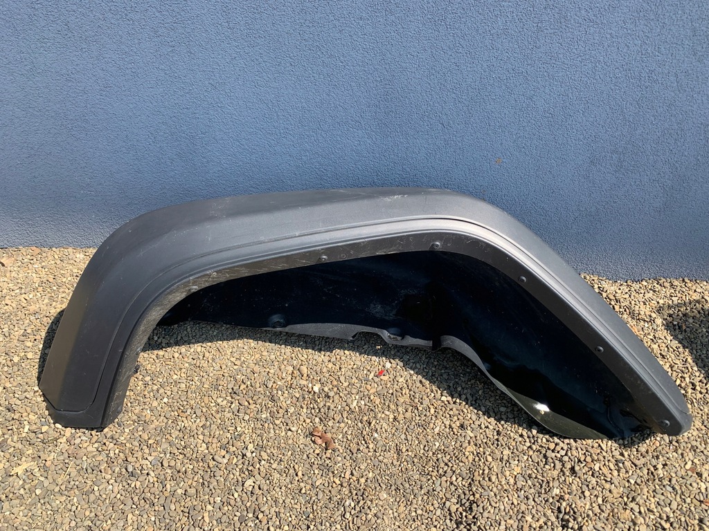 фото №1, Расширитель задняя задние правое электрик eu jeep wrangler jl + подкрылок