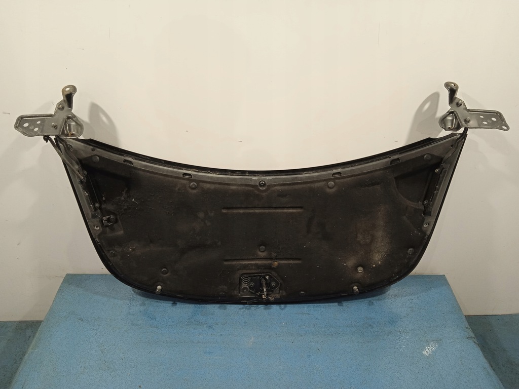 фото №4, Smart forfour i капот передня eb3 ea4