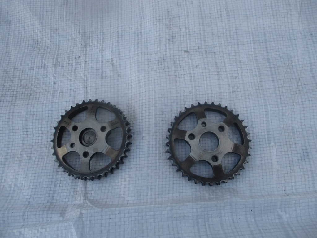 фото №1, Колесо зубчасте mercedes sprinter w212 ml w164 3.0 cdi