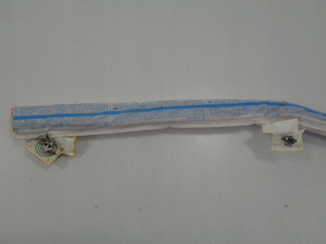 фото №7, Citroen c3 iii 2016- шторка безопасности air bag правая