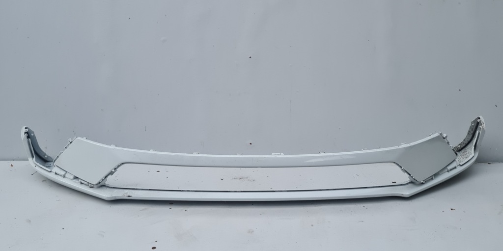 фото №1, Volvo v90 r-design спойлер pod бампер перед