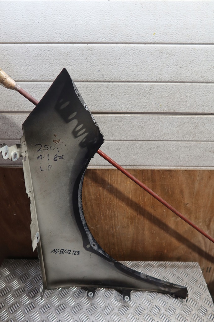 фото №8, Крыло левый перед audi a1 8x