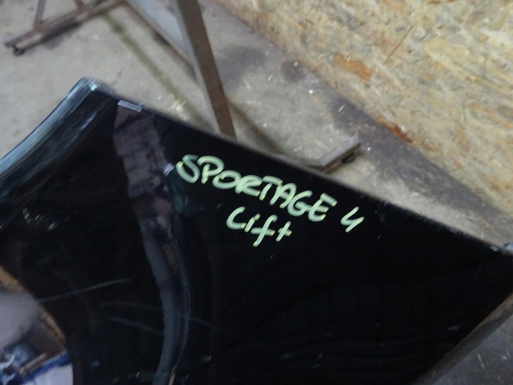 фото №13, Бампер перед kia sportage iv lift