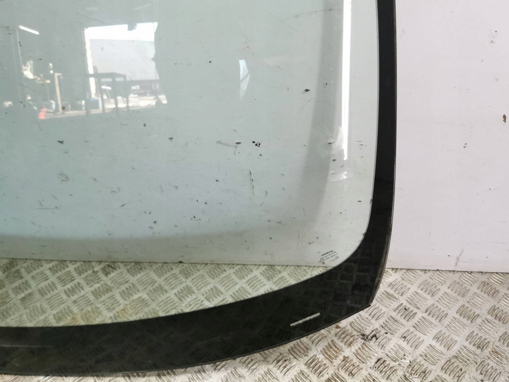 фото №5, Nissan x-trail t32 2015 скло передня / лобове