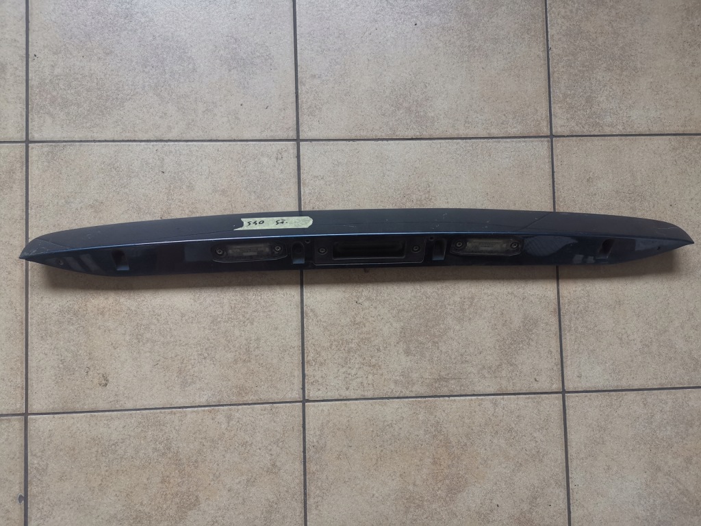 фото №1, Volvo s40 накладка молдинг крышки микровыключатель 30699681