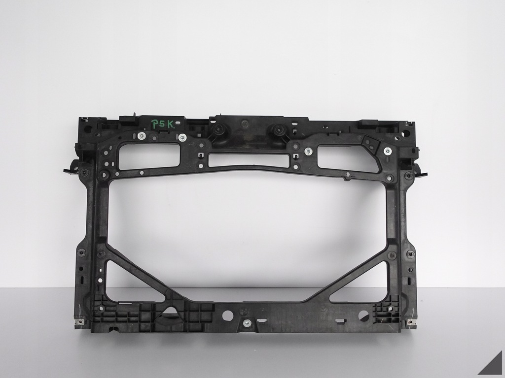 фото №1, Mazda demio ii 2 14- бампер pas підсилювач перед