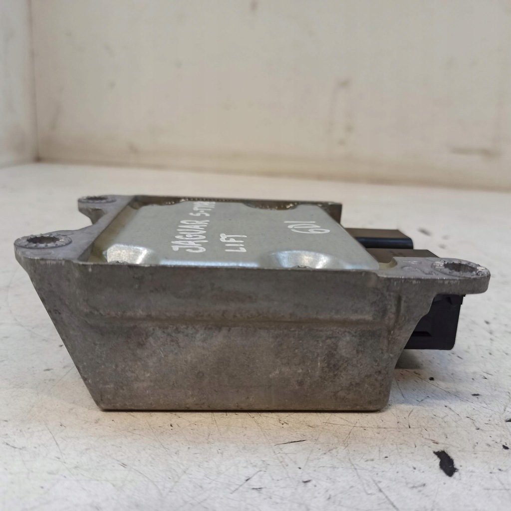 фото №7, Jaguar s-type lift модуль датчик подушка безопасности 4r83-14b321-ac